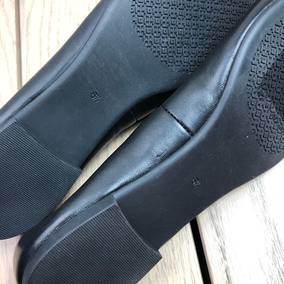 New Tory Burch Benton ballet flats 🖤 (A) - Picture 6 of 6